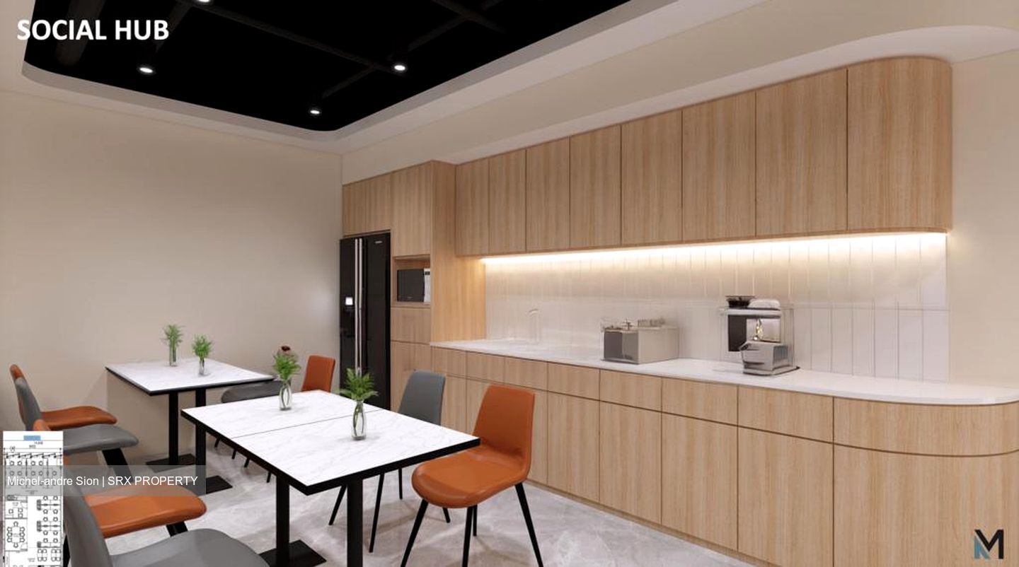Visioncrest (D9), Office #521040551
